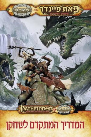 המדריך המתקדם לשחקן